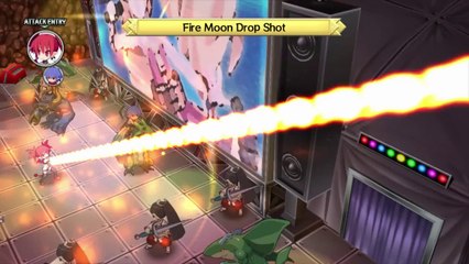 Disgaea D2  - A Brighter Darkness - Gameplay #4