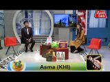 AbbTakk - News Cafe (Hair Fall) - Ep 72
