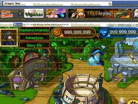 Dragon Tear Cheats (Infinite Gems & Coins Hack)