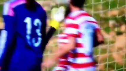 【アルガルベカップ】宮間の芸術フリーキック　アメリカ戦　なでしこジャパン