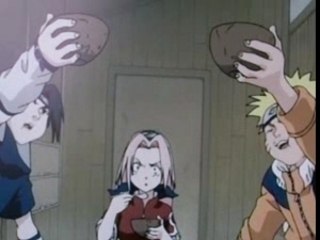 AMV It's a hard naruto life