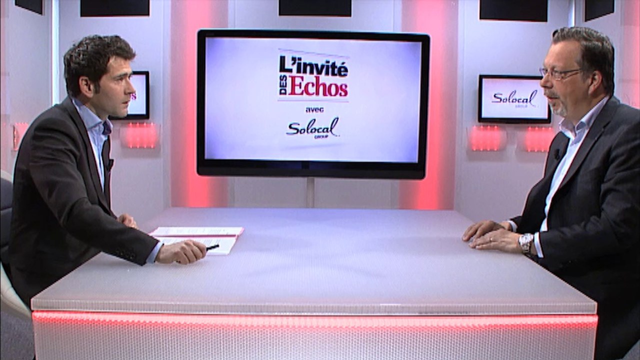 L'invité des Echos : Philippe Salle (Altran)