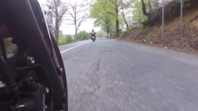 Honda NC750X Agva gezisi bolum.2 (05.04.2014)