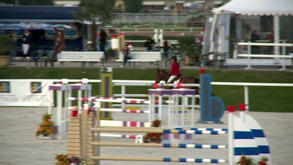 Roxane CSI2 Cagnes 1m35 05.04.14