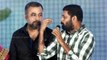 Parthiban's mischievous speech linking Director Vijay and Amala Paul during Saivam audio launch