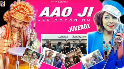 JEE AAYAN NU || Official Full HD || JUKEBOX || Latest Brand New Hits Songs of - 2014 || King G Mall