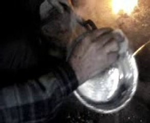 EMEL BAKIRCILIK KALAYLAMA İŞLEMİ