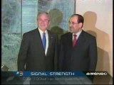 Olbermann: Bush, Sacrifice, & Saddam