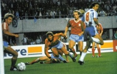 Un but, un jour ... La talonnade de Madjer en 1987