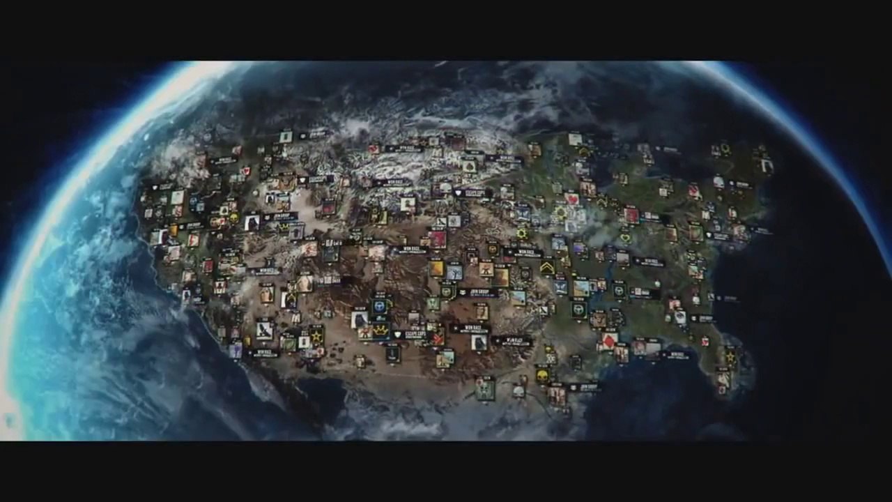 GECENIN HATASI 2014 TEASER (BIZE KATIL )