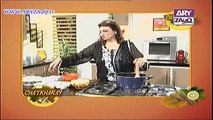 Sara Riaz - Aloo Bukharay Ki Chatni