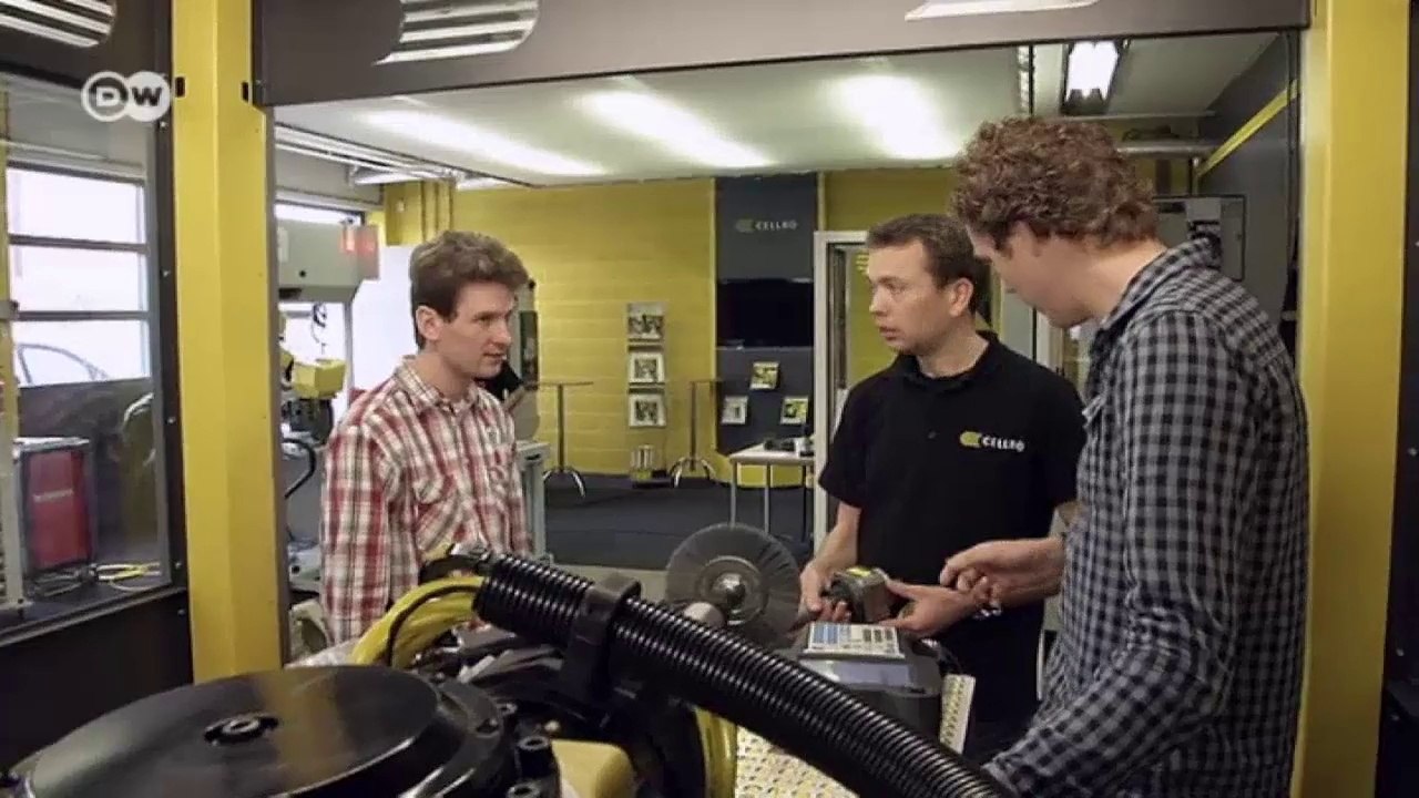 Hannover Messe: Hightech aus den Niederlanden | Wirtschaft kompakt