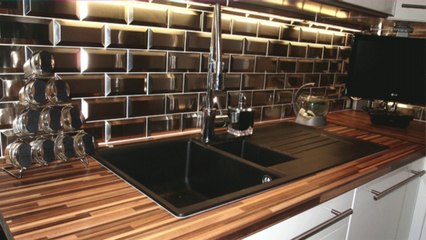 Code Promo carrelage inox