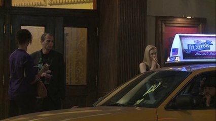 #4 ''Cosmopolis'' making