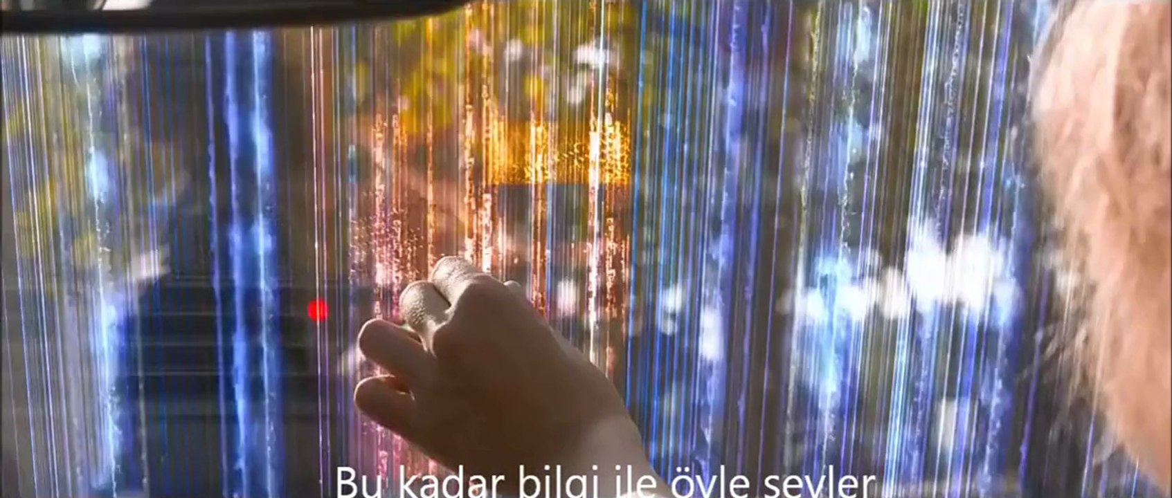 Lucy - Türkçe Altyazılı Fragman