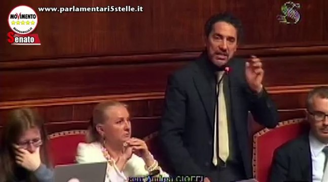 Iniziative a favore del popolo Saharawi, l'intervento di Cioffi (M5S) - MoVimento 5 Stelle