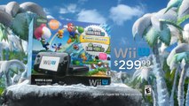 Wii U - Donkey Kong Country - Tropical Freeze TV Commercial
