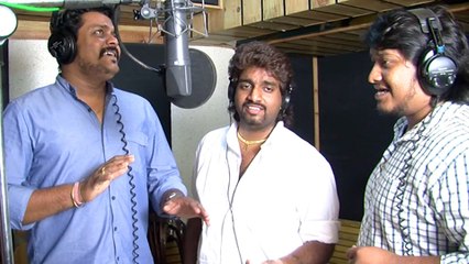 Pyar Vali Love Story - Sufi Song Recording With Amitraj & Adarsh Shinde - Swapnil Joshi, Sai Tamhankar!