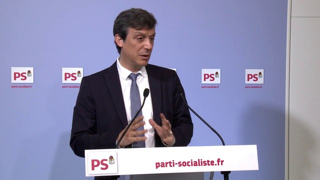 Nous adressons des voeux de prompt rétablissement à Jean Louis Borloo «une voix forte de la droite républicaine»