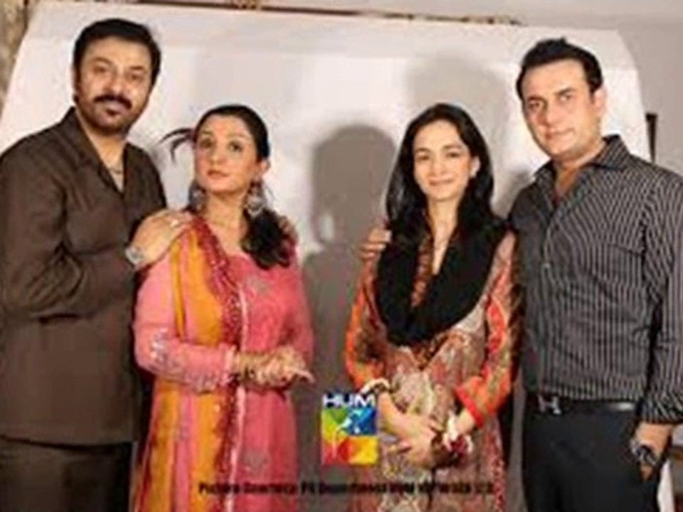 Zindagi Tere Bina - Episode 15 - Hum Tv Drama -  7 April  2014