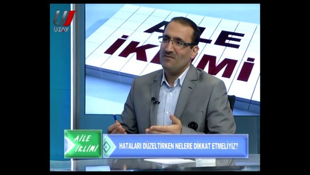 Hatalar Böyle Düzeltilmez - Ferhat Aslan Aile Danışmanı