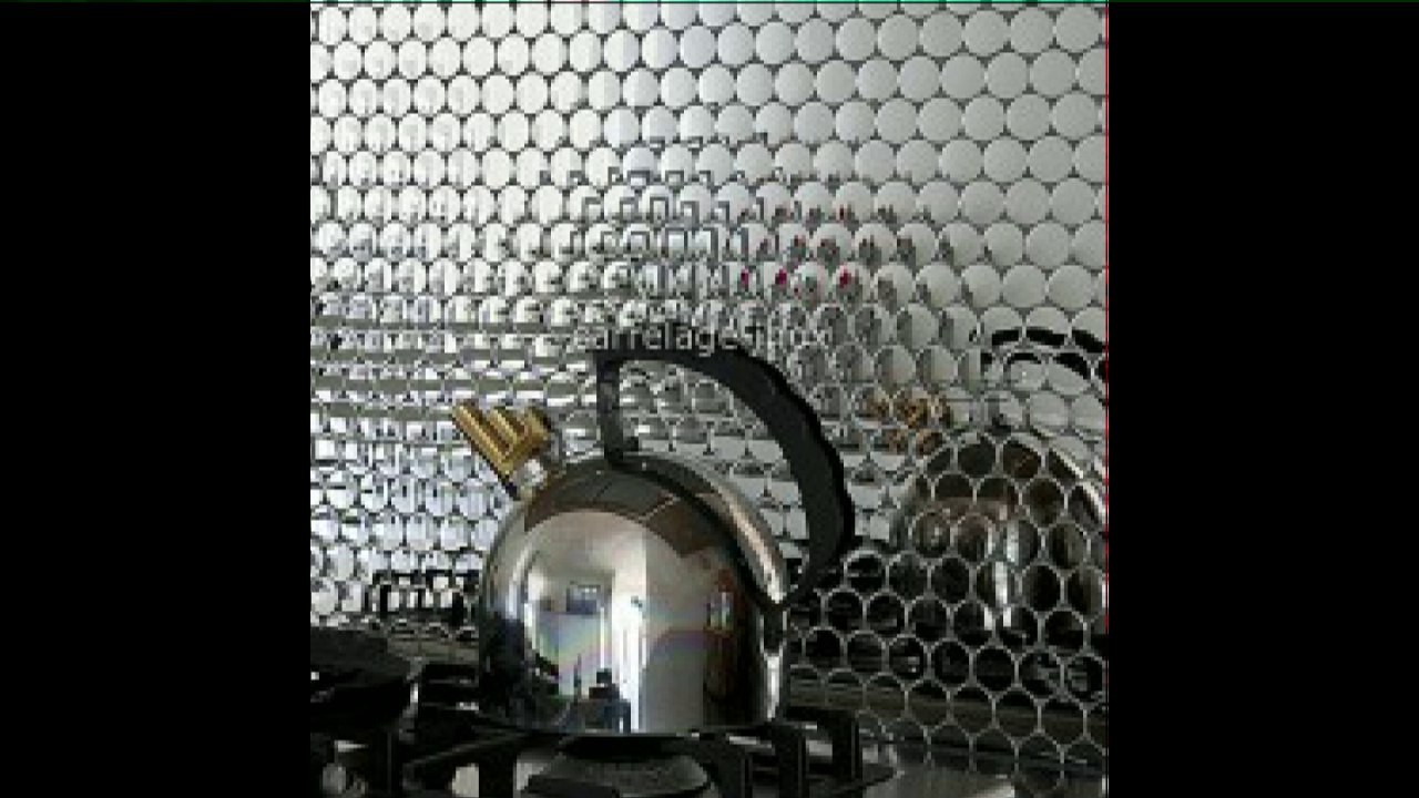 Code Promo carrelage inox