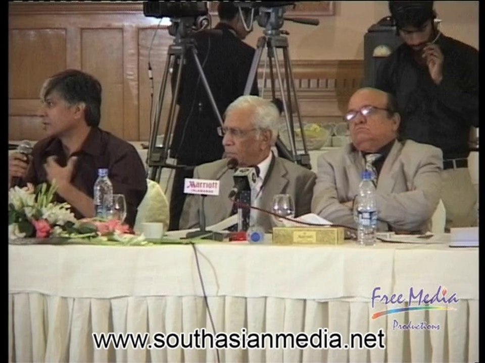Attacks on journalist - Ayaz Khan
