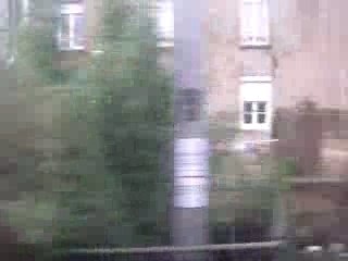 paris / vannes via redon...