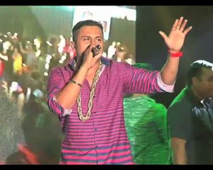 Honey Singh copies Pran in The Xpose