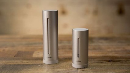 Gadget Lab - A Look at the Netatmo Weather Station App