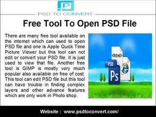 What is PSD File and How to Open and Edit it