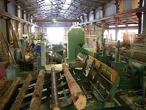 REPORTAGE /// Saint-Pierre-d'Entremont ou la vie d'une vallée alpine (Reportage Paul Bouffard - 20/03/2014
