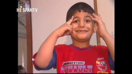 Niños iraquíes: las víctimas olvidadas