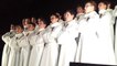 Saint-Pol: concert des Petits chanteurs à la croix de bois
