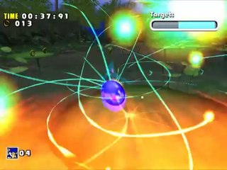 Sonic Adventure DX TAS - Sonic's Story in 30:12.