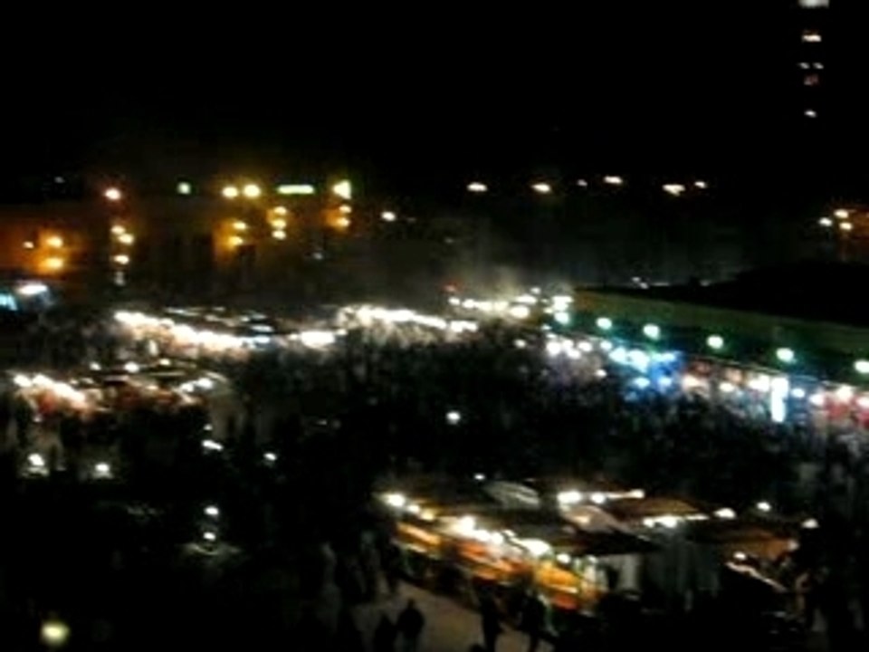 Place Jamel Elfna