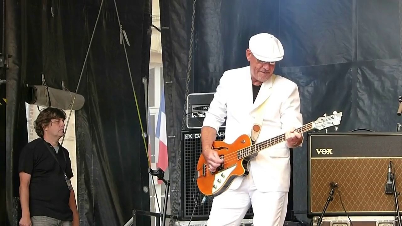 Les Rubettes - Sugar baby love - Amiens Live 31 août 2013