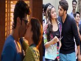 Arjun Kapoor Tries To Kiss Alia Bhatt In Public
