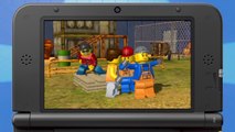 Nintendo 3DS - LEGO City Undercover - The Chase Begins Launch Trailer