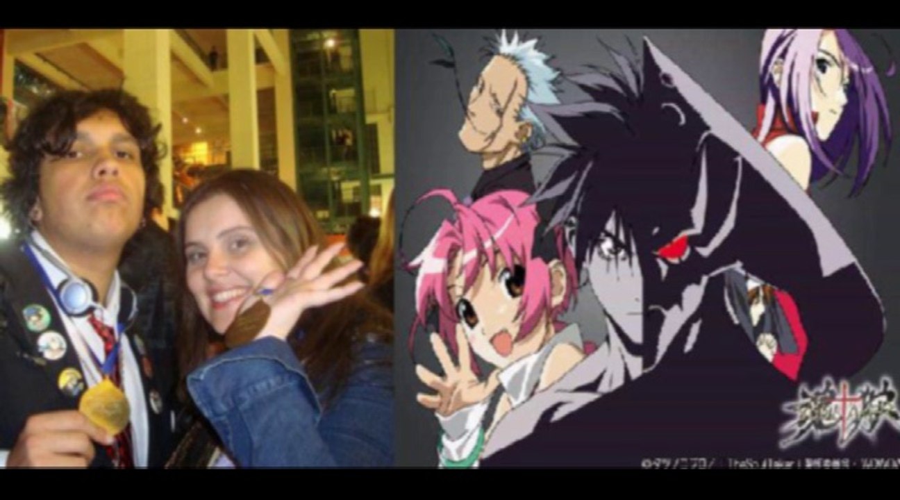 SoulTaker Opening Cover - Super Gisele & Kurai - Full Song