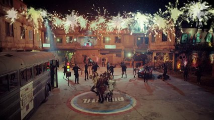 빌리언 (Billion) - Dancing Alone MV