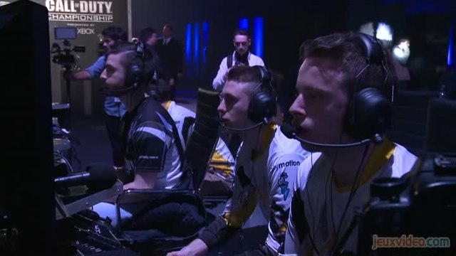 Reportage : Call of Duty Championship 2014 - Nous avons suivi les français en phase finale