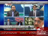 Beyond HeadLines (Afghanistan Sadarti Intikhabat ... Pakistan Ki Hukumat Ke Lye Aik Naya Challenge) 5th April 2014 Part-1