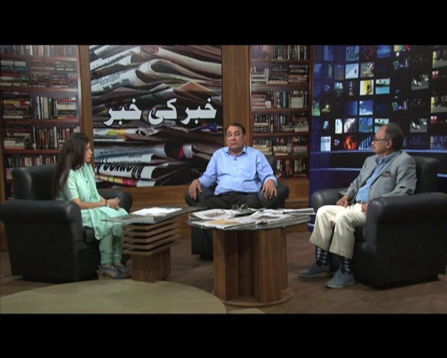 Khabar ki khabr EP 66 07-05-2014