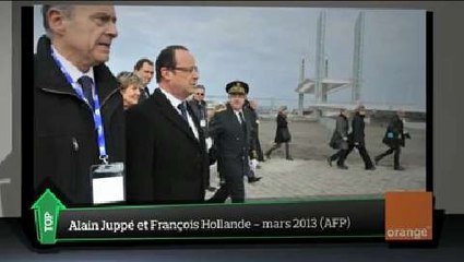 TOP MÉDIA – Juppé demande à Hollande de réagir au sujet du Rwanda