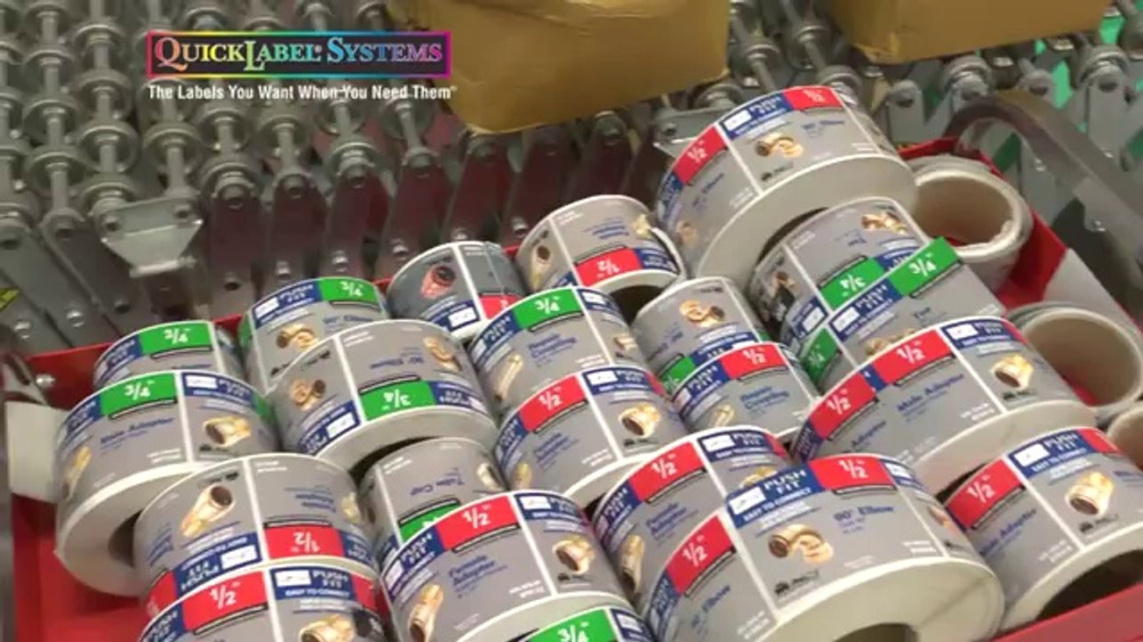 The Top 5 Benefits of Printing Your Own Labels