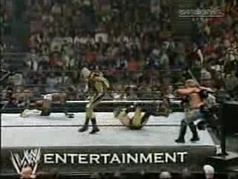 Judgment Day 2003 Battle Royal
