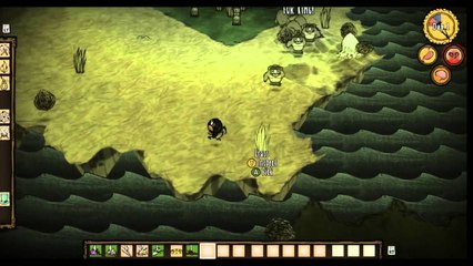 A Week of Don't Starve!  [Monday- Reign of Giants]