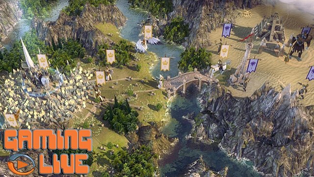 Gaming live - Un bon 4X dans un univers fantasy