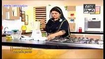 Chef Samina Jalil - Achari Masala Paste